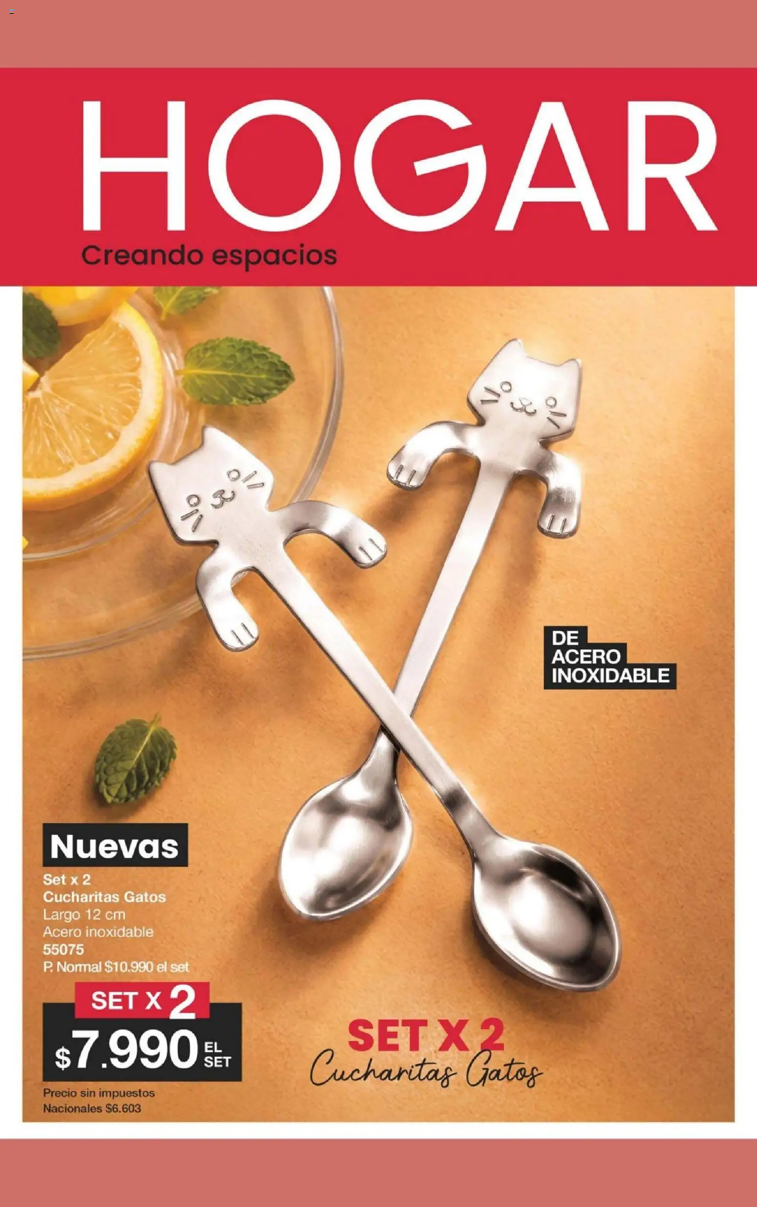 Gigot catálogo │ válido desde el 30/10/2026 | Página: 122