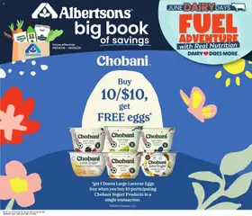 Preview of Albertsons weekly ads valid from 26.05.2026
