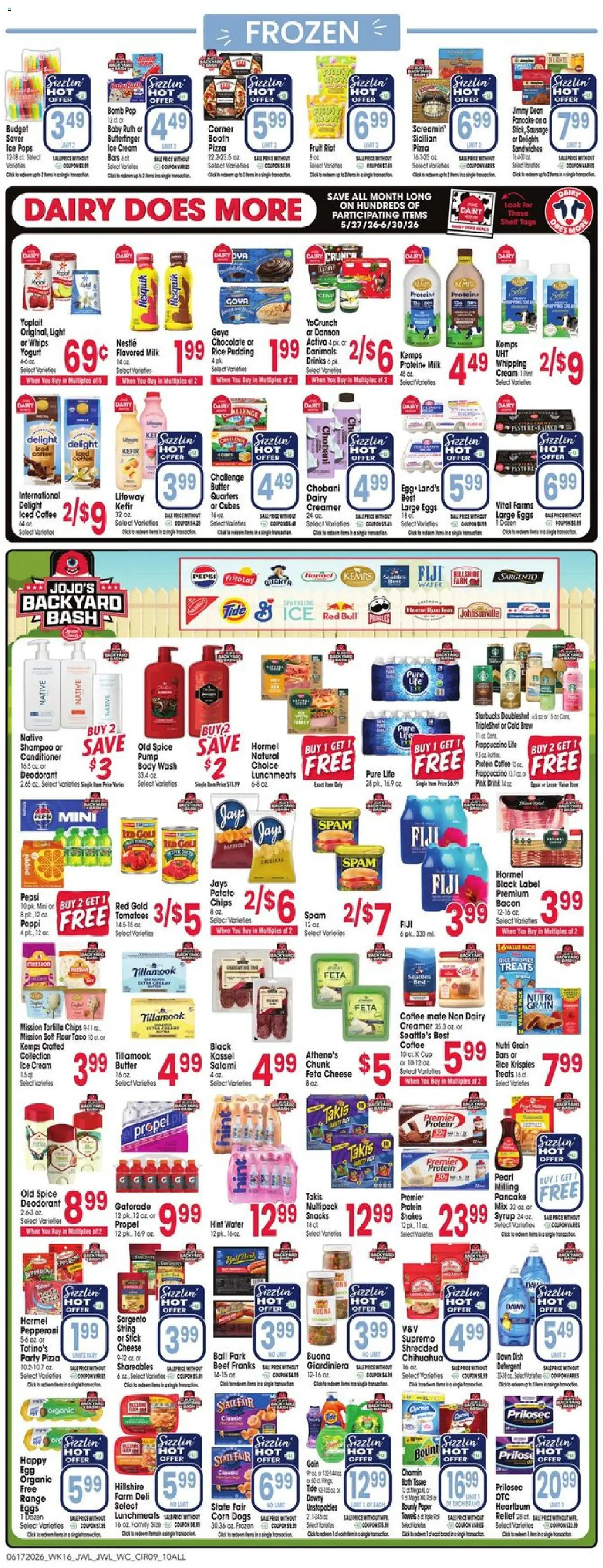 Jewel Osco Weekly Ad - IL - valid from 17.06.2026 | Page: 9