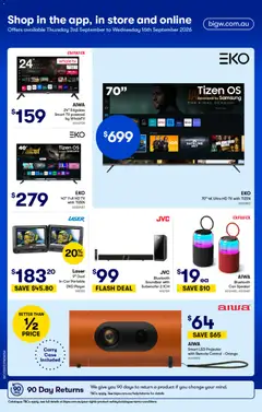 Preview of Woolworths catalogue - valid from 02/09/2026 | Page: 54