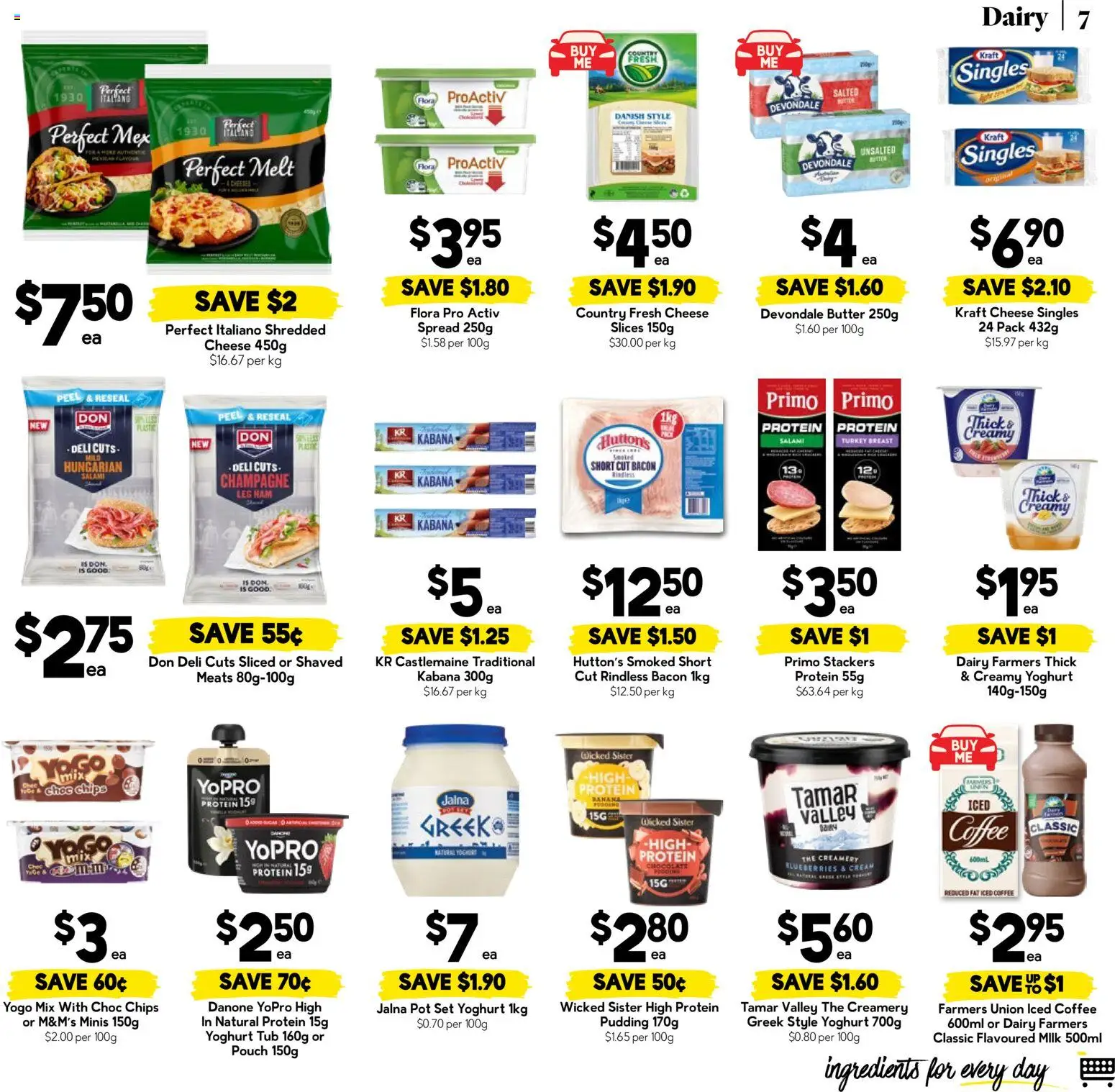 Drakes catalogue - valid from 20.05.2026 | Page: 7