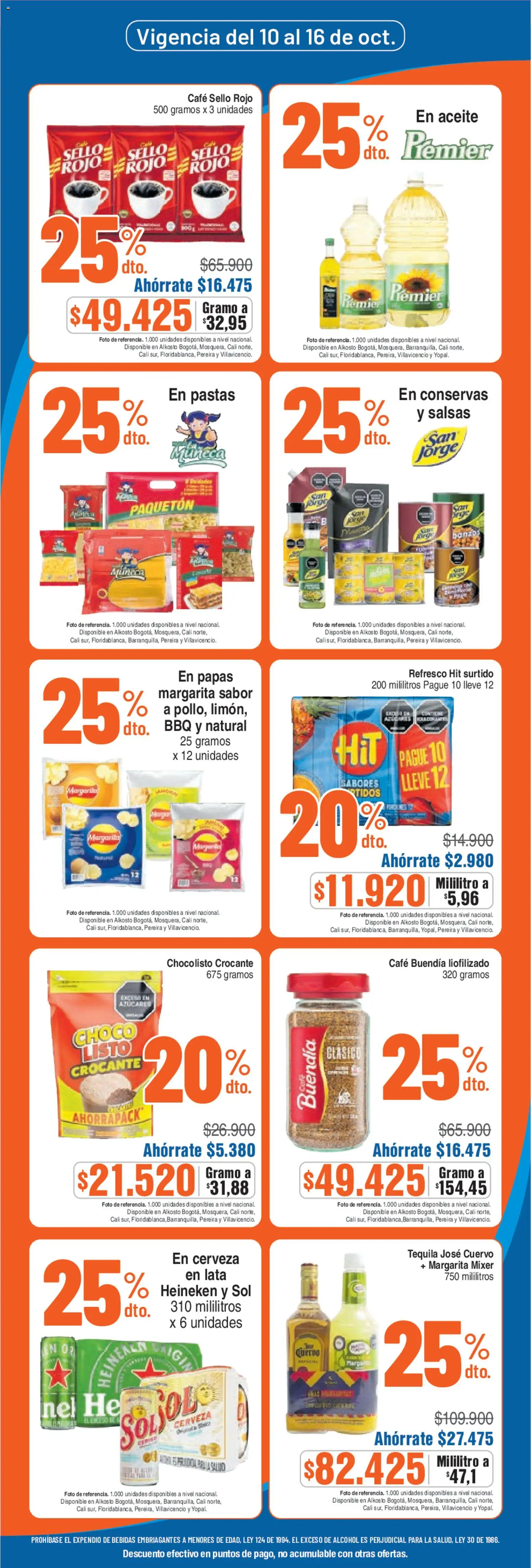 Alkosto revista - valida desde el 10/10/2026 | Página: 6