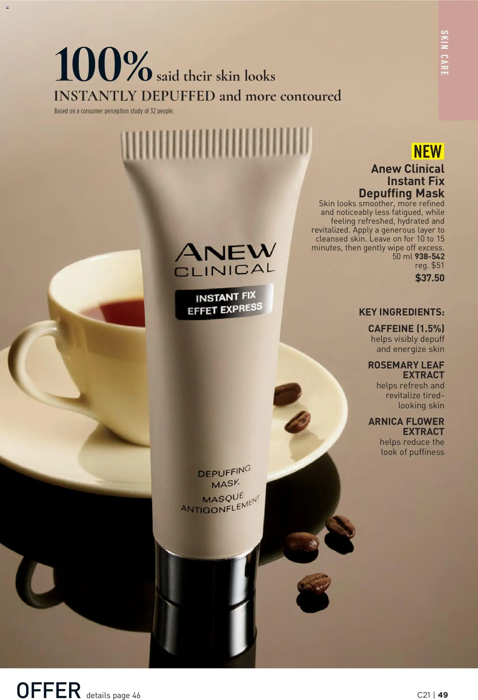 Avon flyer valid from Oct 8, 2026 | Page: 49