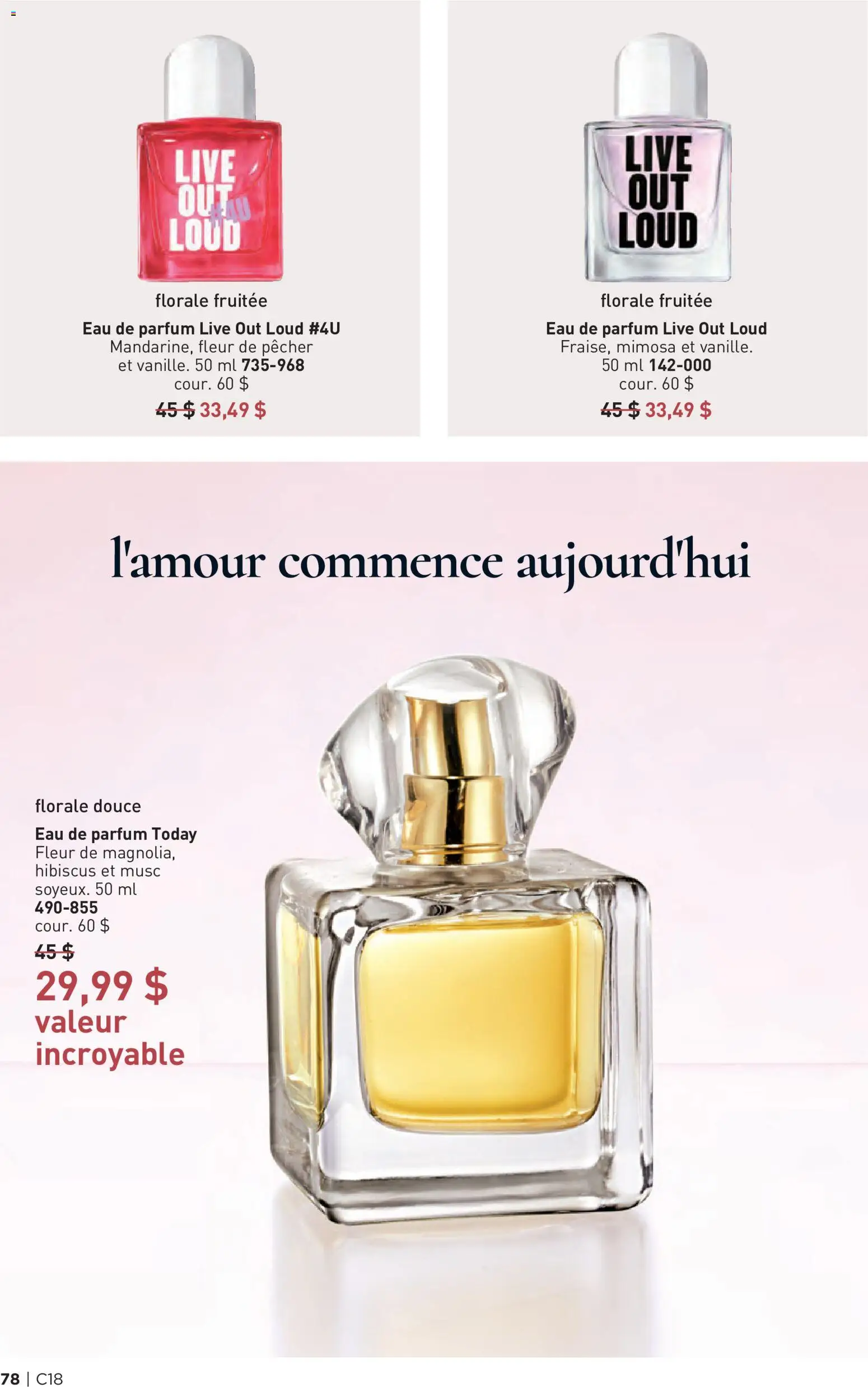 Avon flyer valid from Aug 27, 2026 | Page: 78