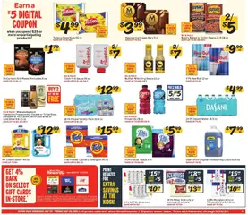 Preview of Winn Dixie weekly ads valid from 20.05.2026 | Page: 9