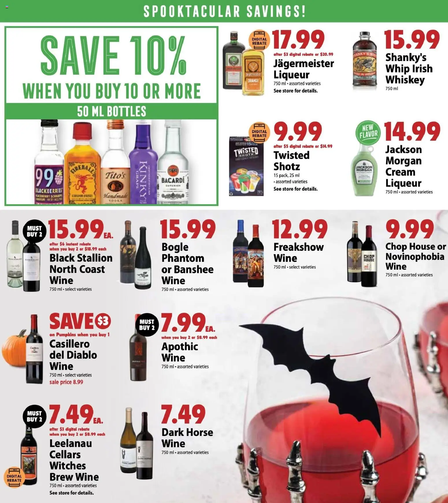 Festival Foods Weekly Ad - valid from 10/21/2026 | Page: 10