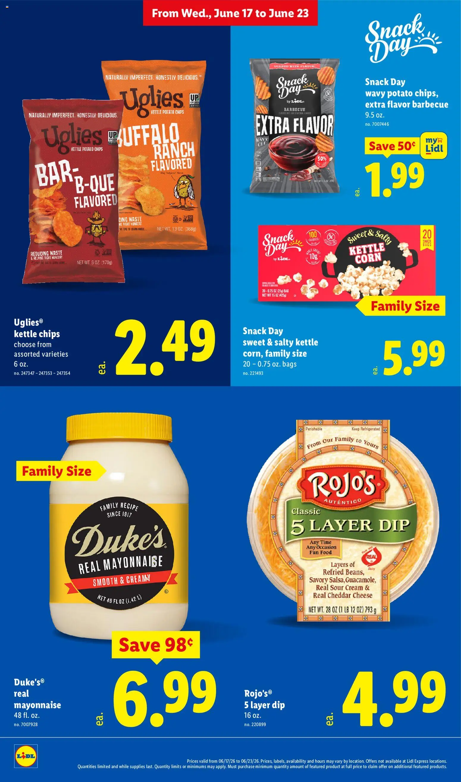 Lidl Weekly Ad - valid from 17.06.2026 | Page: 26