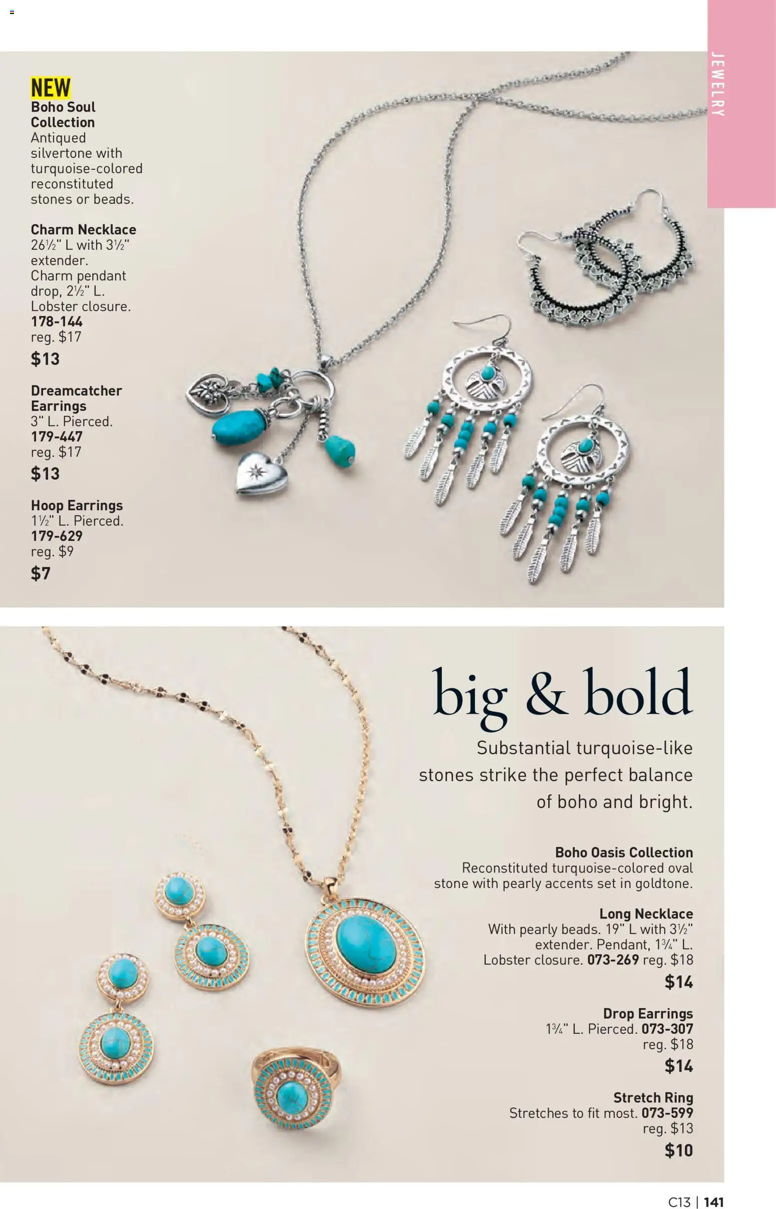 Avon Brochure - valid from 17.06.2026 | Page: 141 | Products: Ring