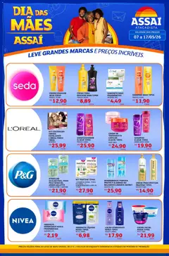 Assaí Atacadista ofertas - MT - Pré-Visualização do folheto da loja Assaí Atacadista, válido de 08.05.2026