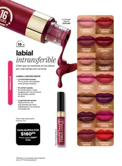 Vista previa de AVON campaña 15 2026, nuevo folleto de la tienda, válido en México a partir del 02/10/2026 | Página: 12