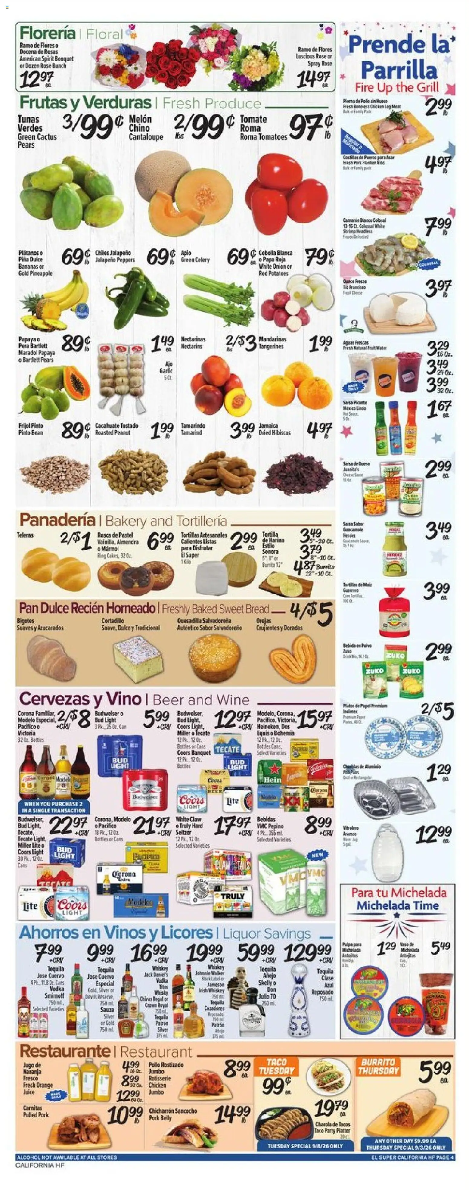 El Super Weekly Ad - valid from 09/02/2026 | Page: 4