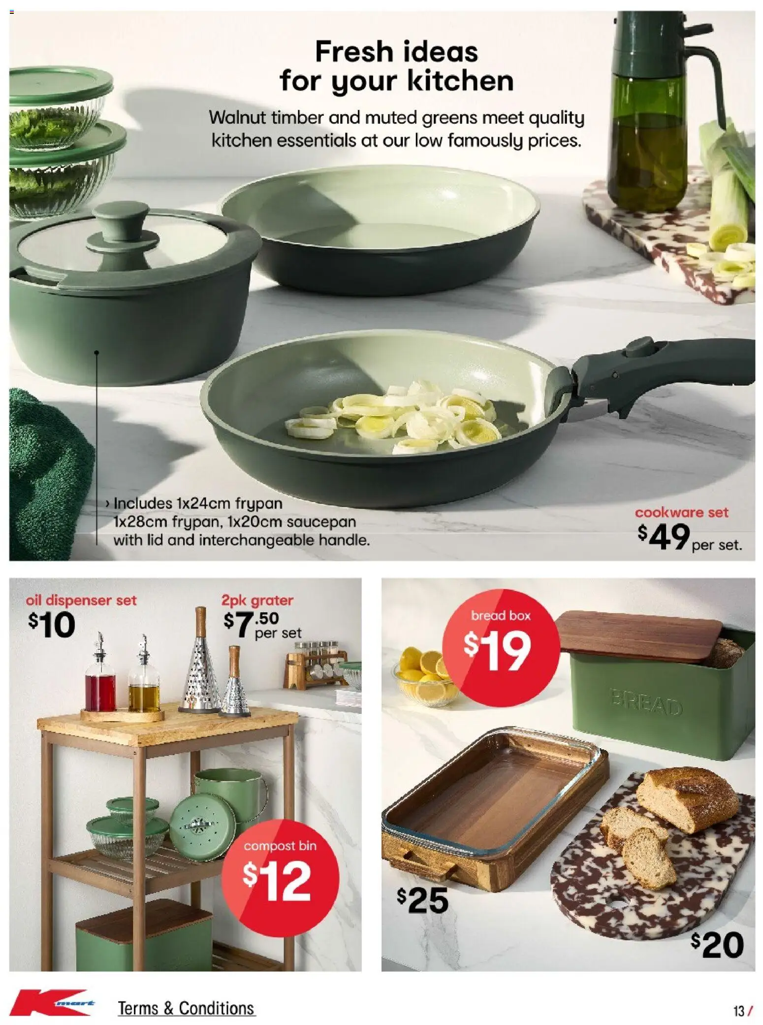 Kmart catalogue - valid from 23/07/2026 | Page: 13