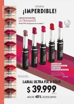 Oriflame catálogo -  Vista previa de la revista de la tienda Oriflame valido desde el 12/09/2026 | Página: 62
