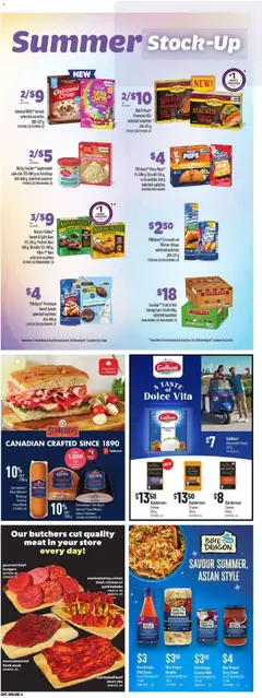 Preview of Zehrs weekly flyer / circulaire from shop Zehrs valid from Jul 23, 2026 | Page: 16