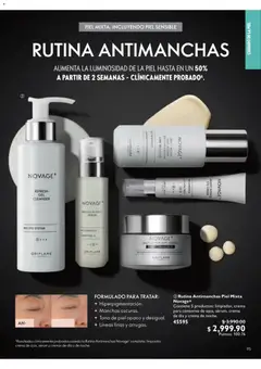 Vista previa de Oriflame campaña 11 2026, nuevo folleto de la tienda, válido en México a partir del 01/08/2026 | Página: 95