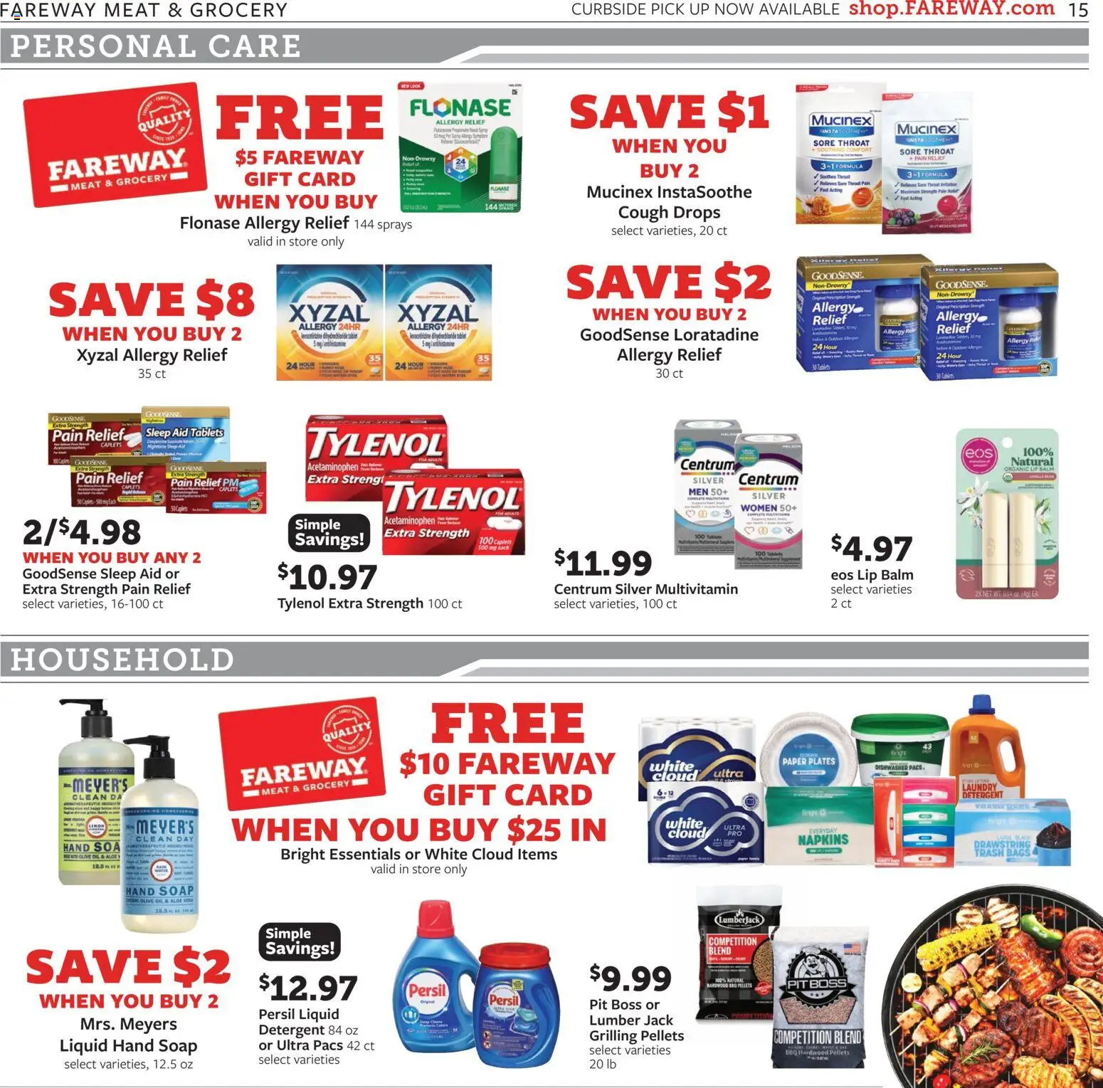 Fareway Weekly Ad - valid from 22.06.2026 | Page: 15