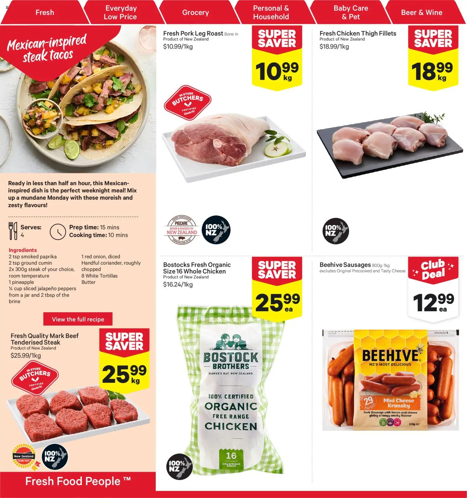 New World catalogue from 18.05.2026 | Page: 4