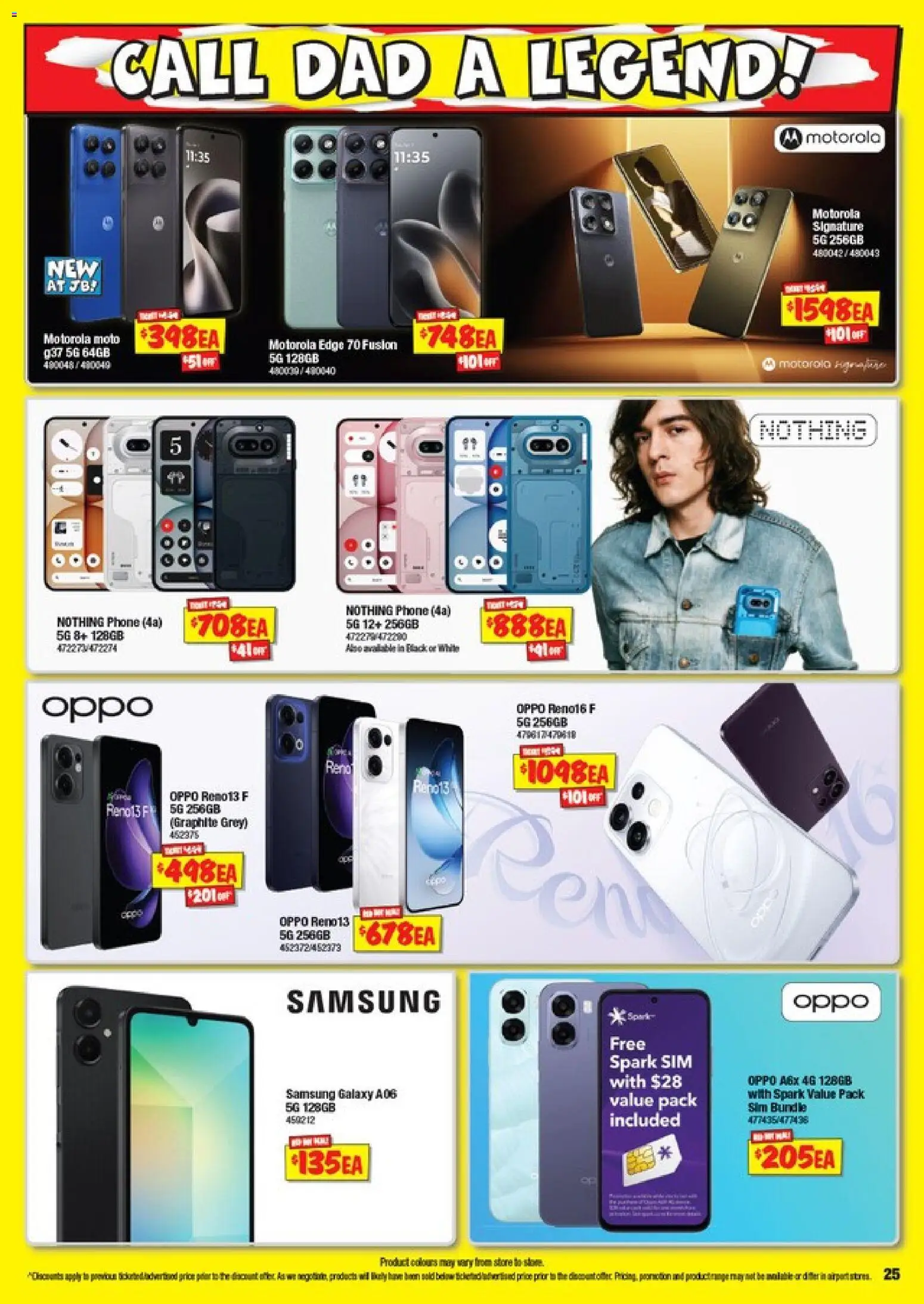 JB Hi-Fi catalogue from 24 Aug 2026 | Page: 25