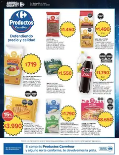 Vista previa Carrefour Market catálogo válido desde el 30/06/2026 | Página: 19