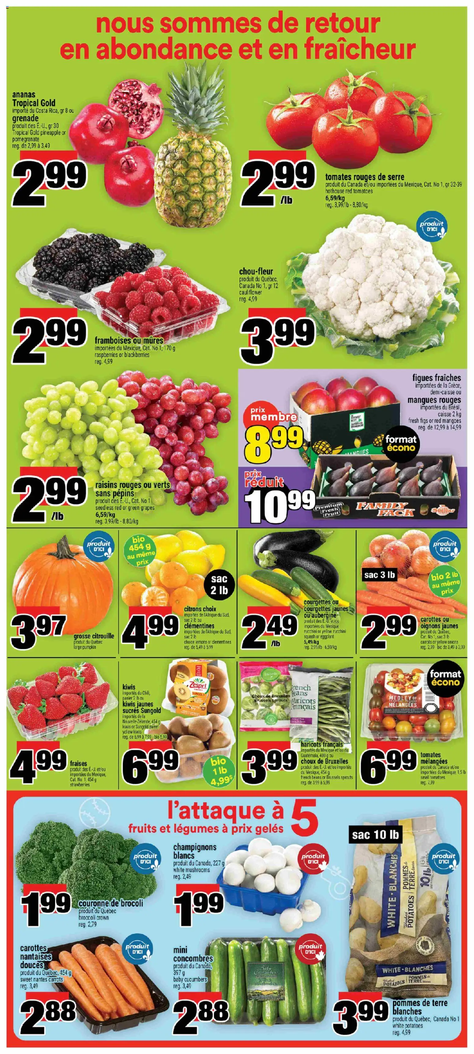 Super C flyer valid from Oct 22, 2026 | Page: 5