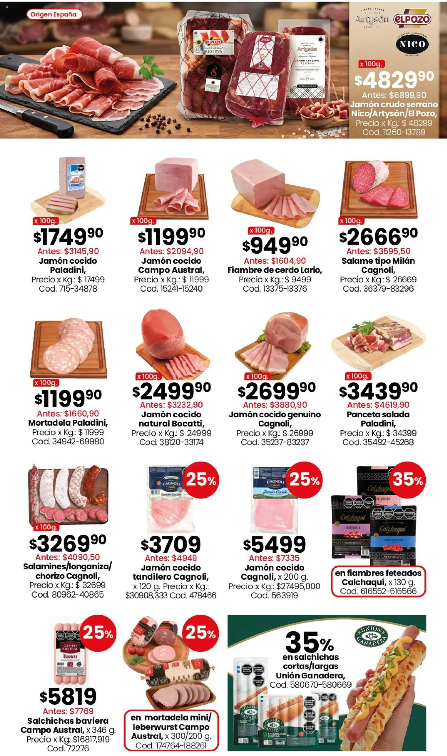 Coto ofertas │ válido desde el 04.05.2026 | Página: 9