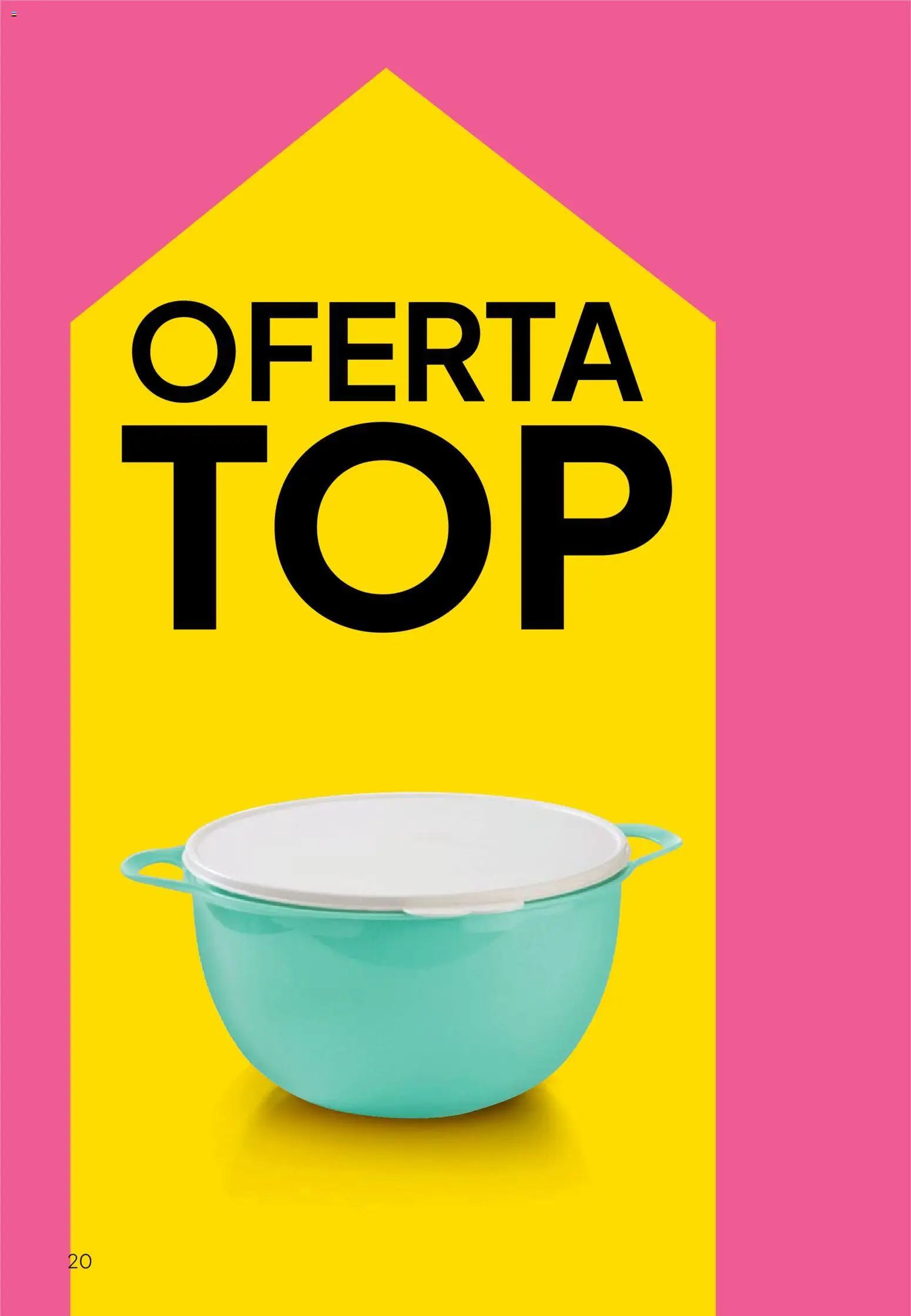Tupperware Folleto │ válido desde el 04/08/2026 | Página: 22