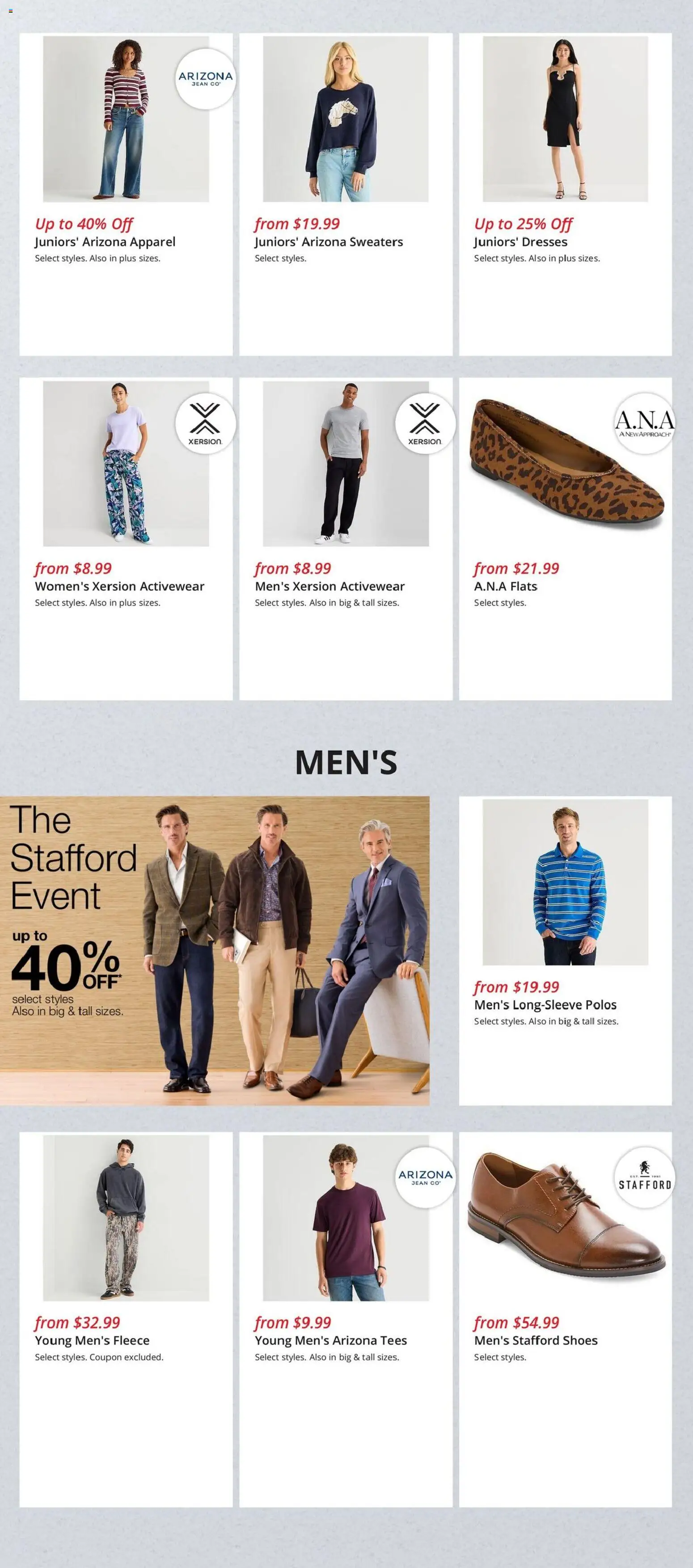 JCPenney Weekly Ad - valid from 09/08/2026 | Page: 4