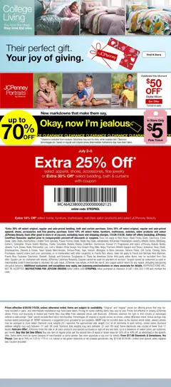 Preview of JCPenney weekly ads valid from 07/02/2026 | Page: 9
