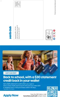 Preview of Sam's Club weekly ads valid from 07/22/2026 | Page: 44 | Products: Wallet