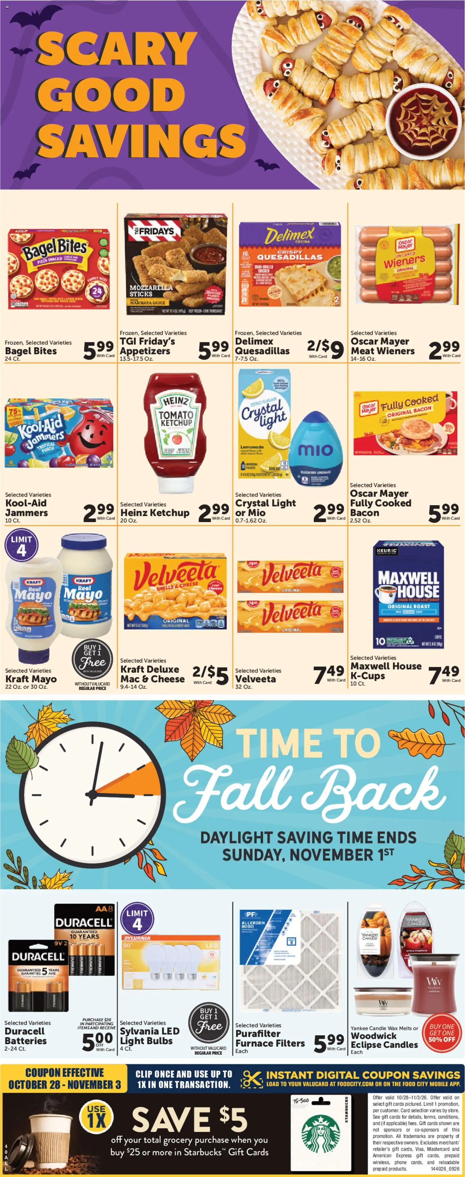 Food City Weekly Ad - valid from 10/28/2026 | Page: 6