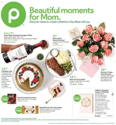 Preview of Publix weekly ads valid from 06.05.2026