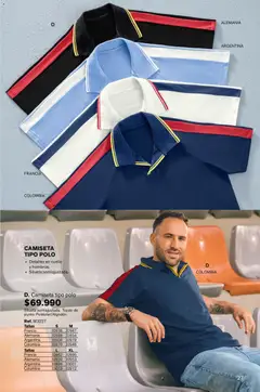 Leonisa catálogo -  Vista previa de la revista de la tienda Leonisa valido desde el 04.06.2026 | Página: 27 | Productos: Camiseta, Cuello