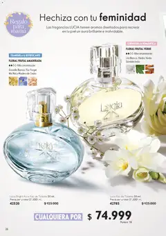 Oriflame catálogo -  Vista previa de la revista de la tienda Oriflame valido desde el 18.04.2026 | Página: 26