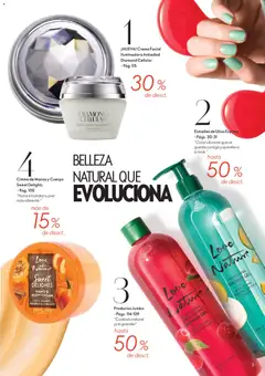 Oriflame catálogo -  Vista previa de la revista de la tienda Oriflame valido desde el 20/06/2026 | Página: 3