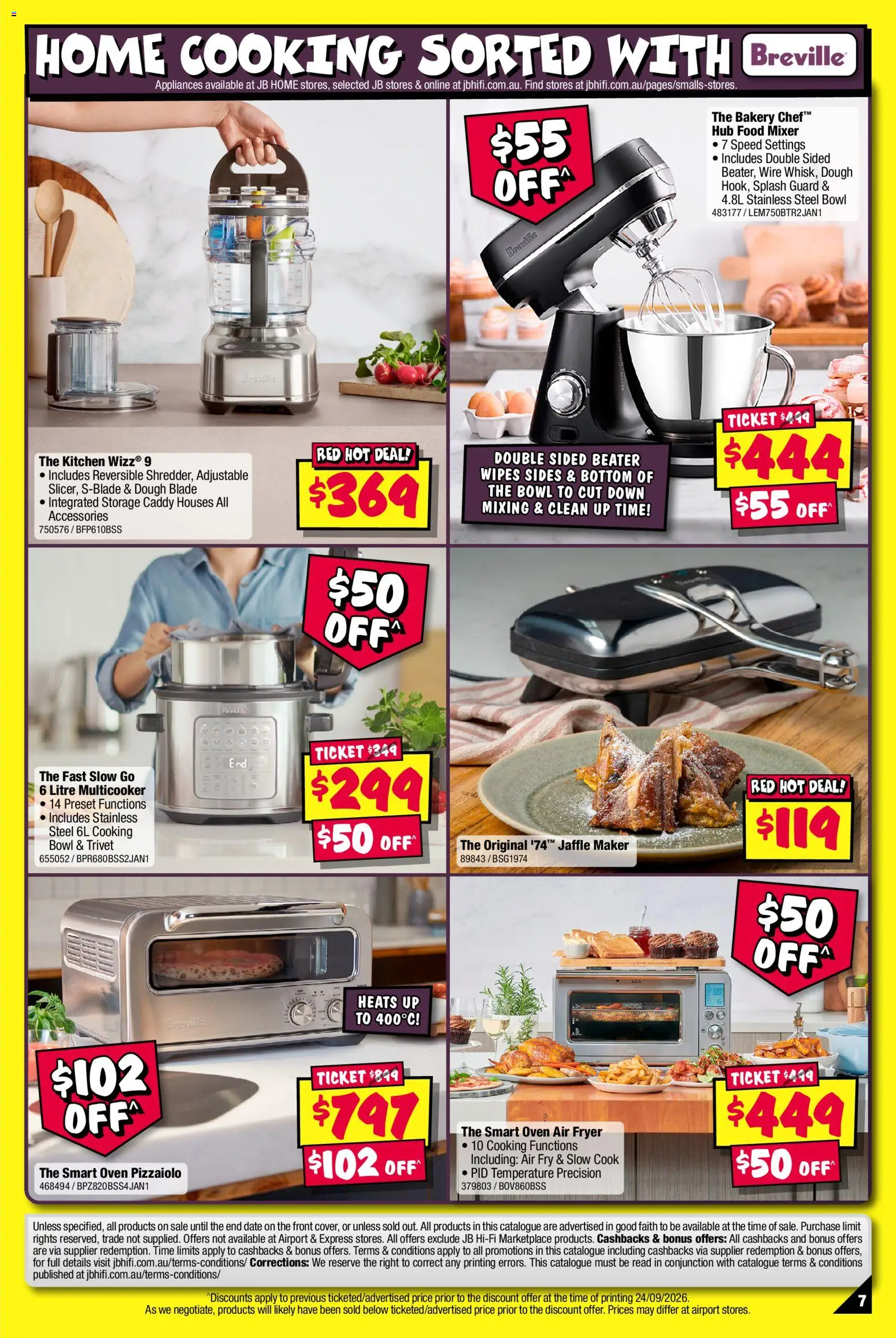 JB Hi-Fi catalogue - valid from 08/10/2026 | Page: 7