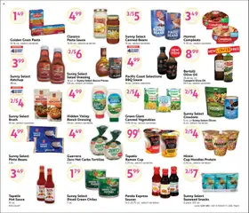 Preview of Lucky Supermarkets weekly ads valid from 07/15/2026 | Page: 5