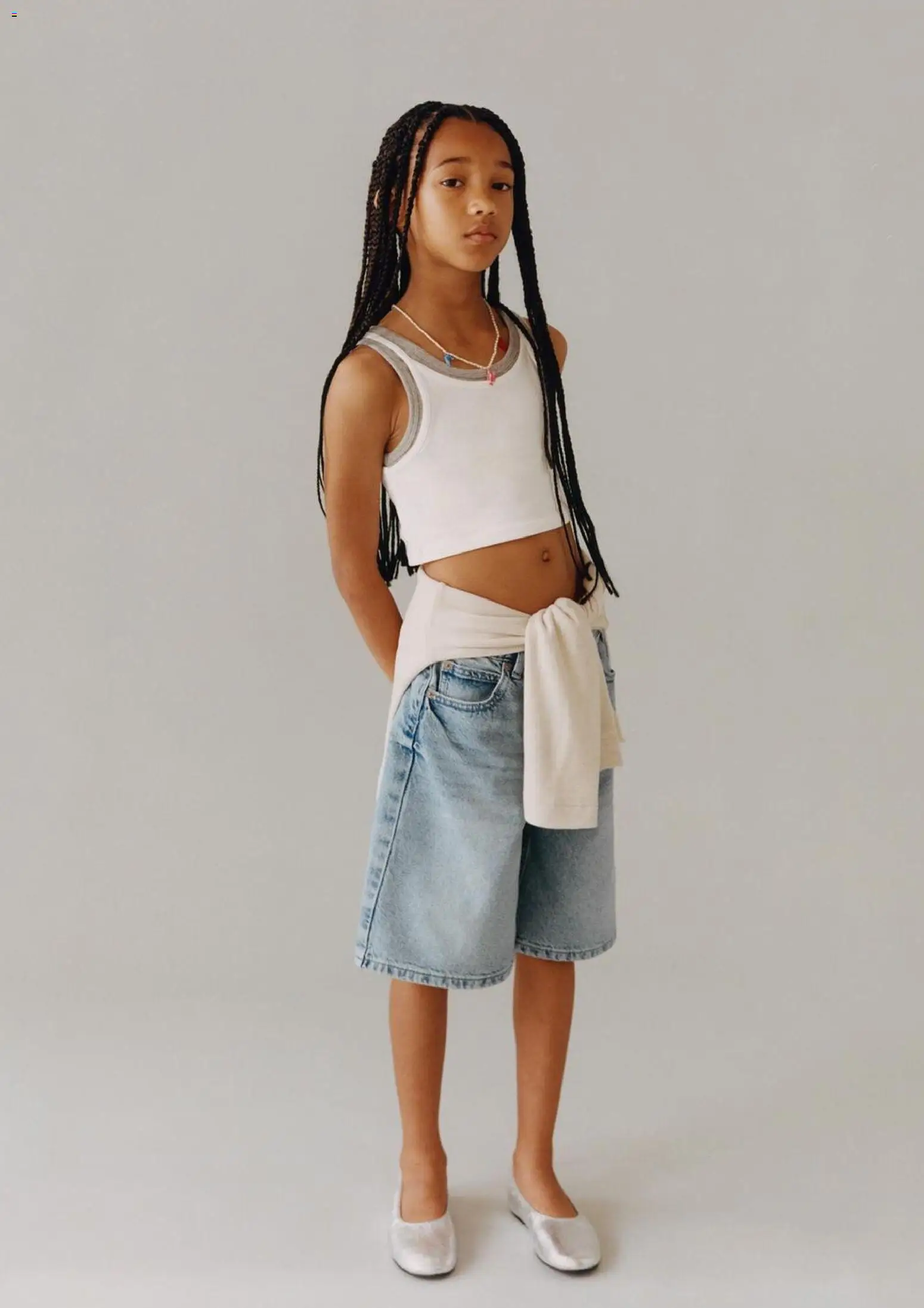 Nuevas ofertas de Zara válidas en toda la República Mexicana desde el 01/07/2026. ¡Encuentra las mejores ofertas en Zara catálogo Girls'! | Página: 4