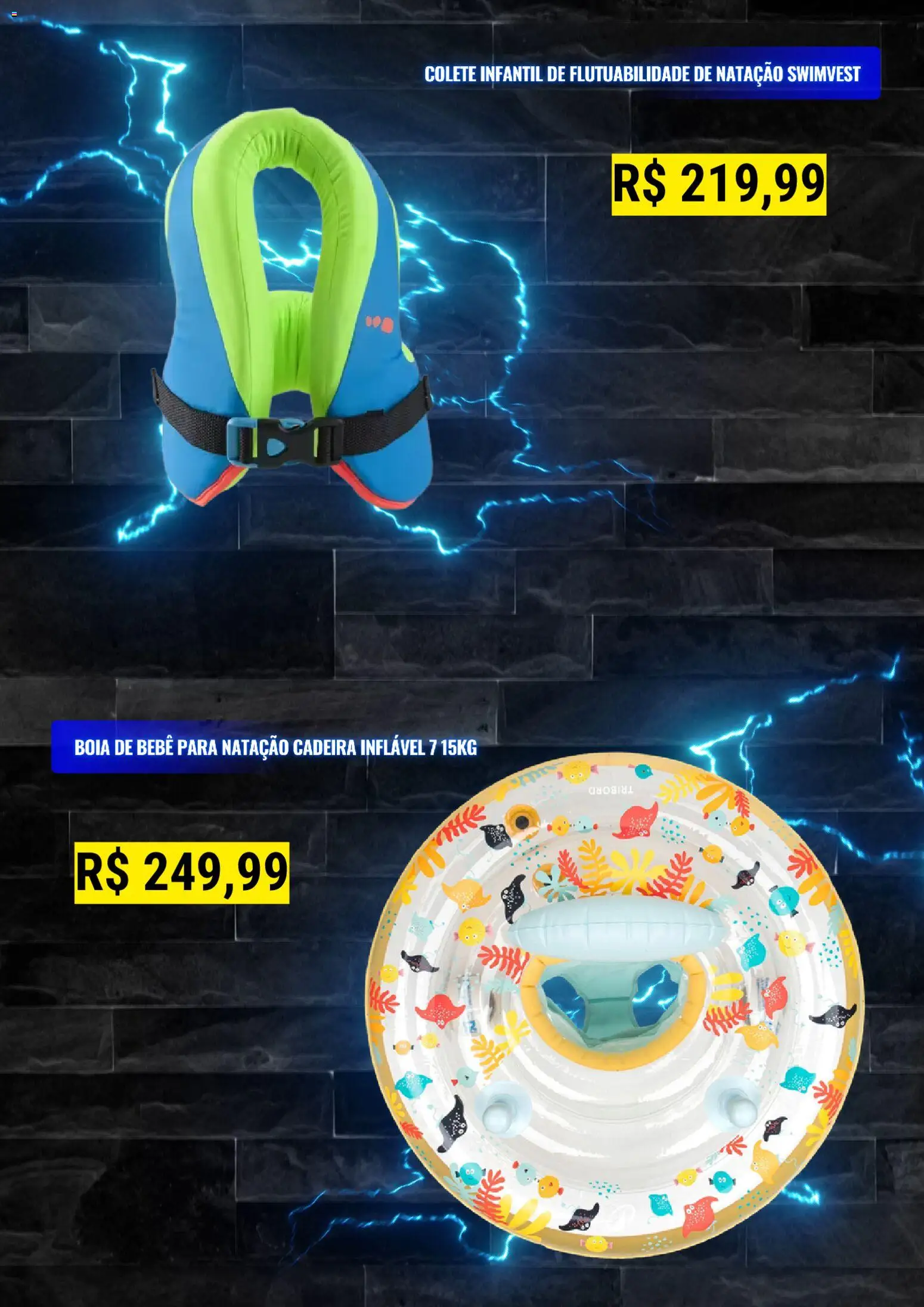 Decathlon Folheto - válido de 01/07/2026 | Página: 3 | Produtos: Cadeira, Colete