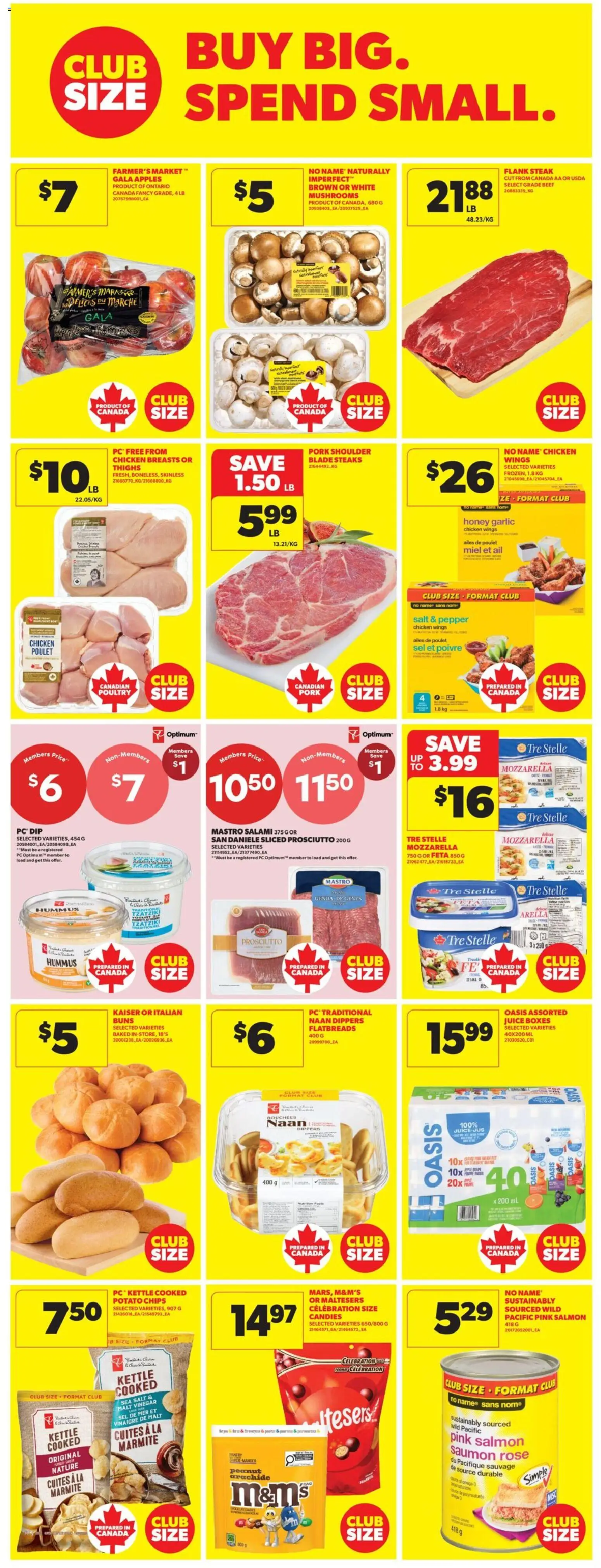 Real Canadian Superstore flyer valid from 04.06.2026 | Page: 24