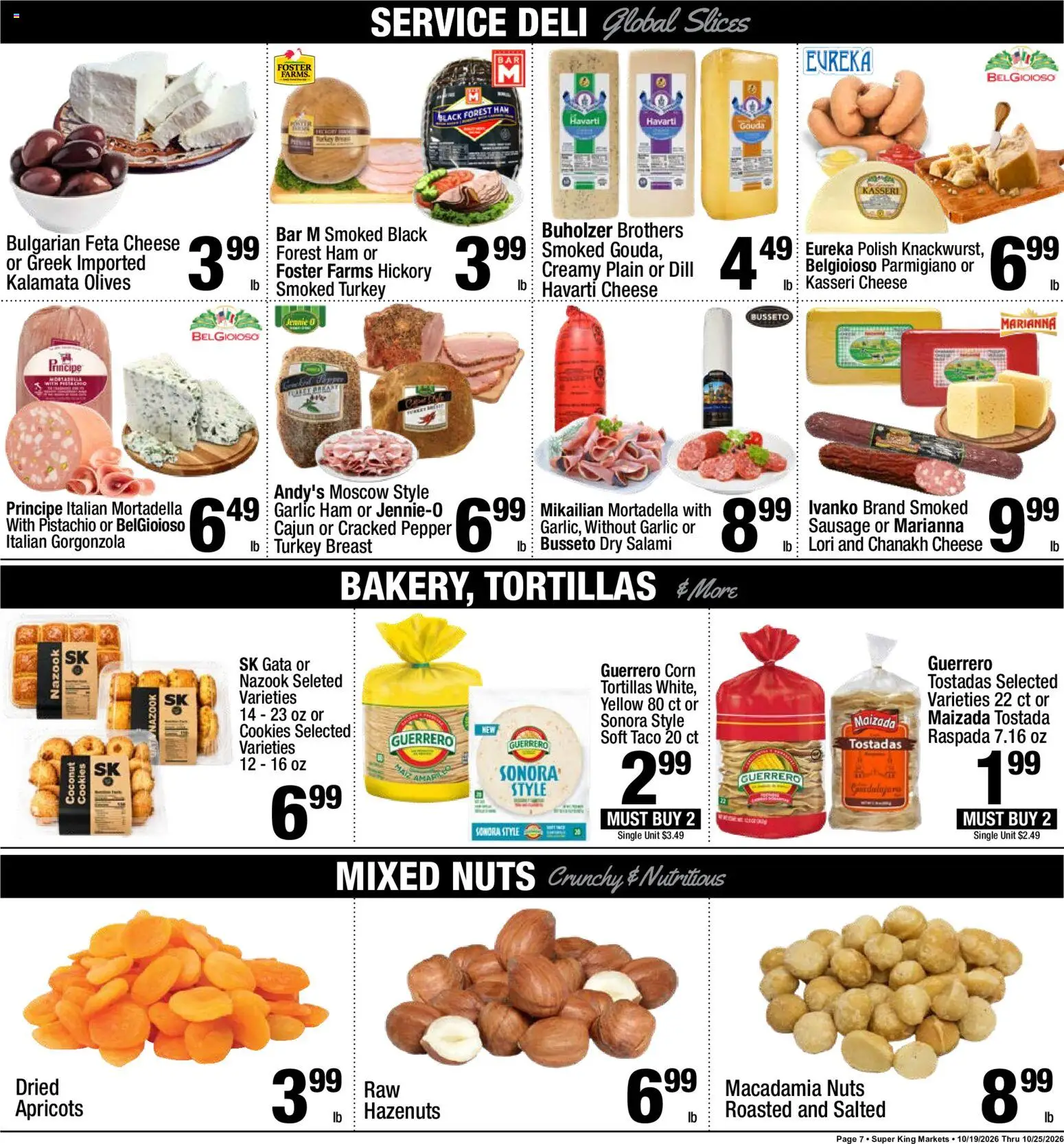 Super King Weekly Ad - valid from 10/19/2026 | Page: 7
