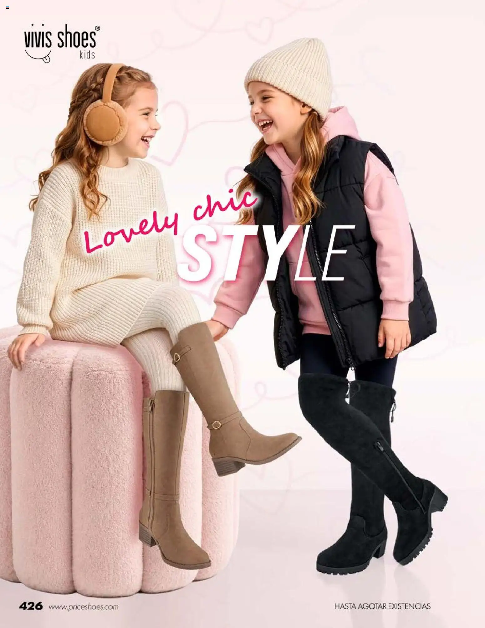 Nuevas ofertas de Price Shoes válidas en toda la República Mexicana desde el 18/07/2026. ¡Encuentra las mejores ofertas en Price Shoes catálogo Botas! | Página: 426