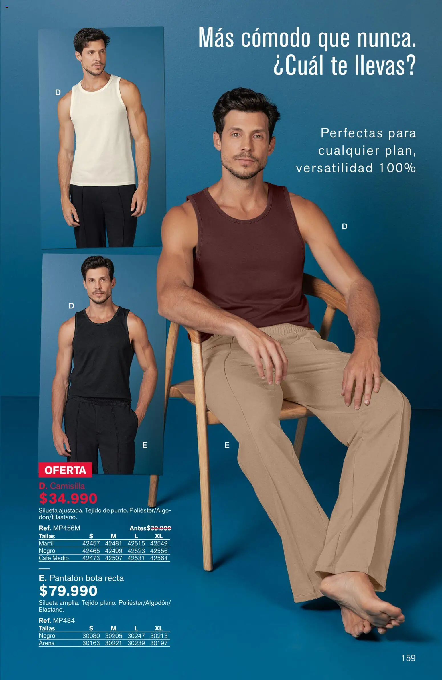 Leonisa revista - valida desde el 25/06/2026 | Página: 159