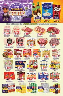Violeta Supermercados - Ofertas da semana - Pré-Visualização do folheto da loja Violeta Supermercados, válido de 11/07/2026