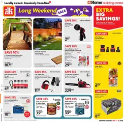 Preview of Home Hardware flyer - NL from shop Home Hardware valid from 07.05.2026