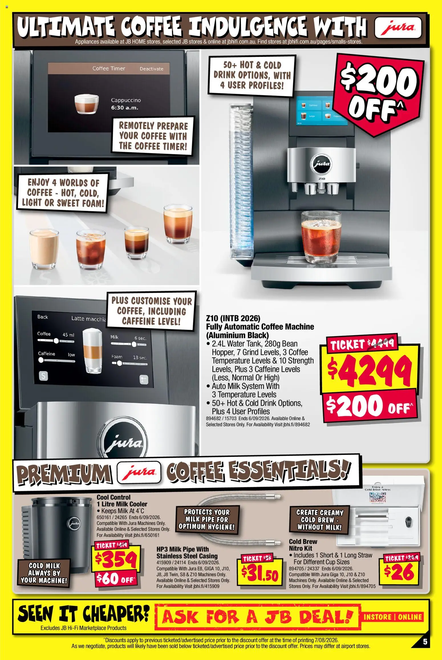 JB Hi-Fi catalogue - valid from 20/08/2026 | Page: 5