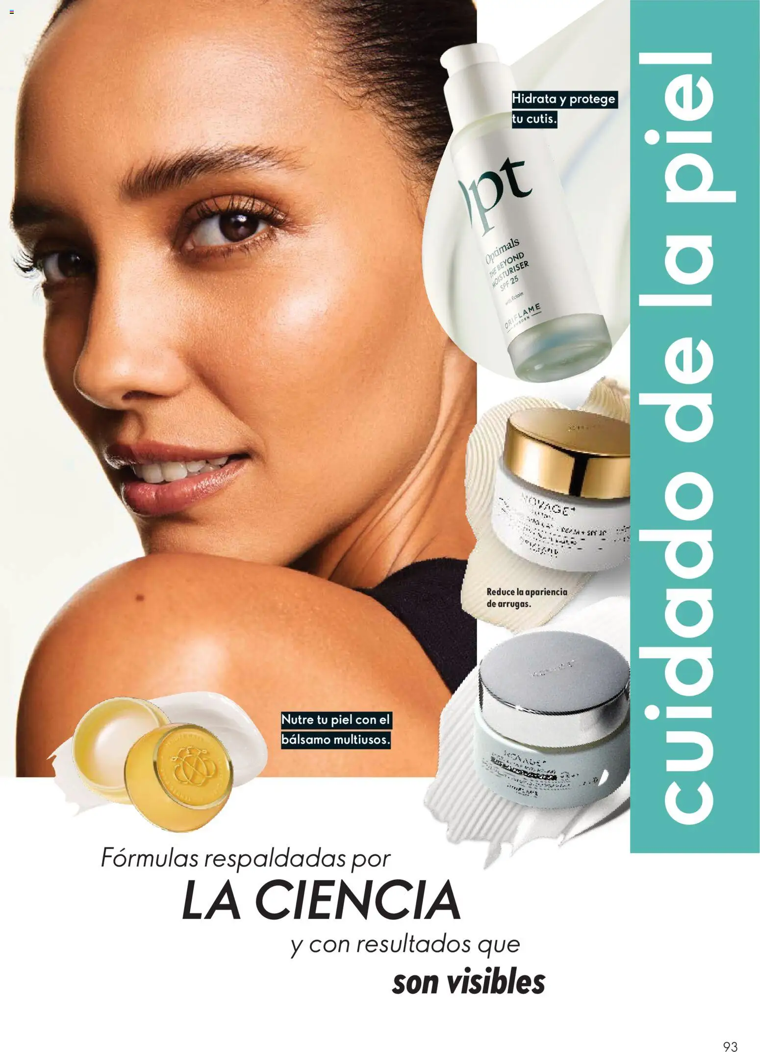 Oriflame catálogo │ válido desde el 31.07.2026 | Página: 93