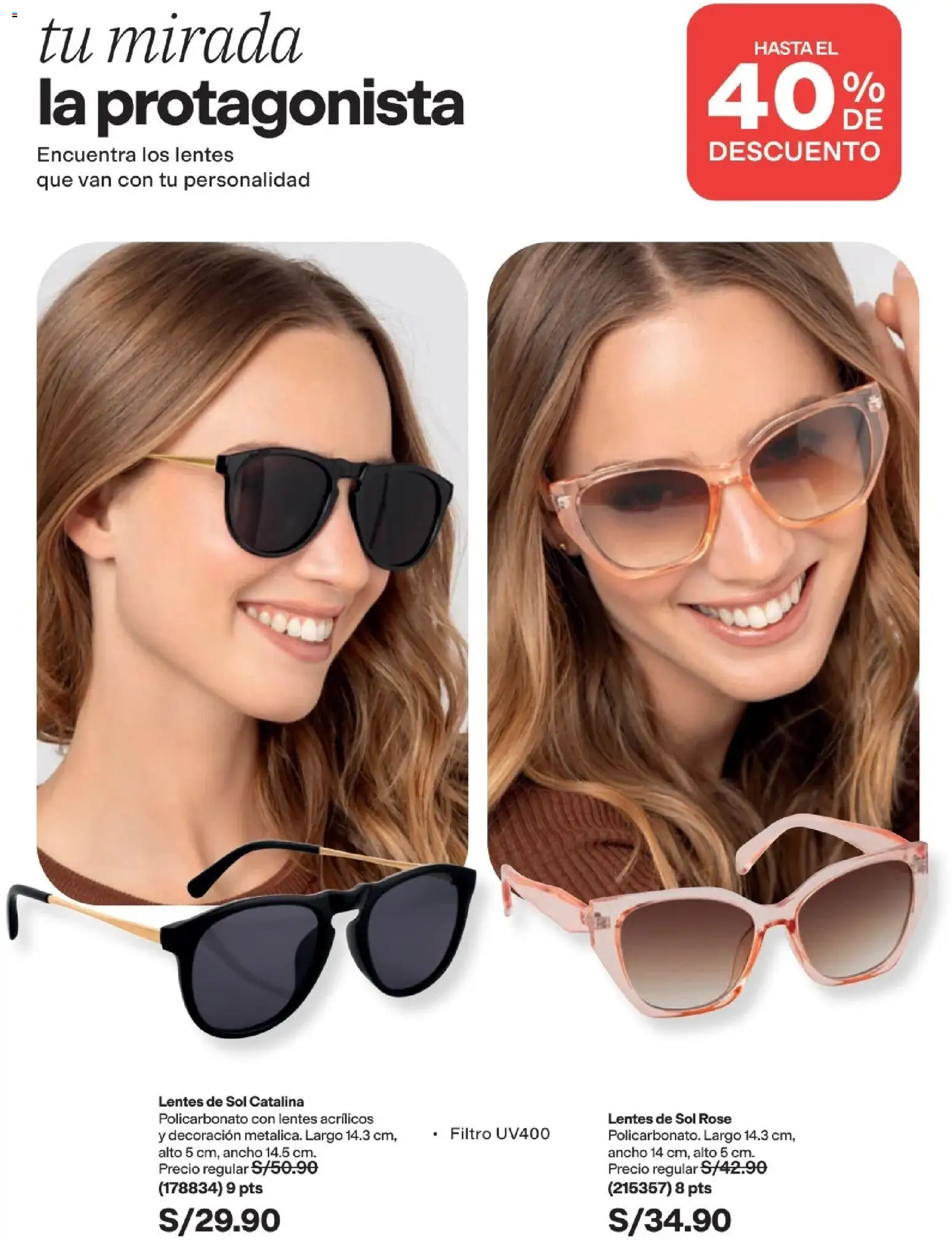 Catálogo Avon válido desde 22/07/2026 | Página: 192 | Productos: Decoración