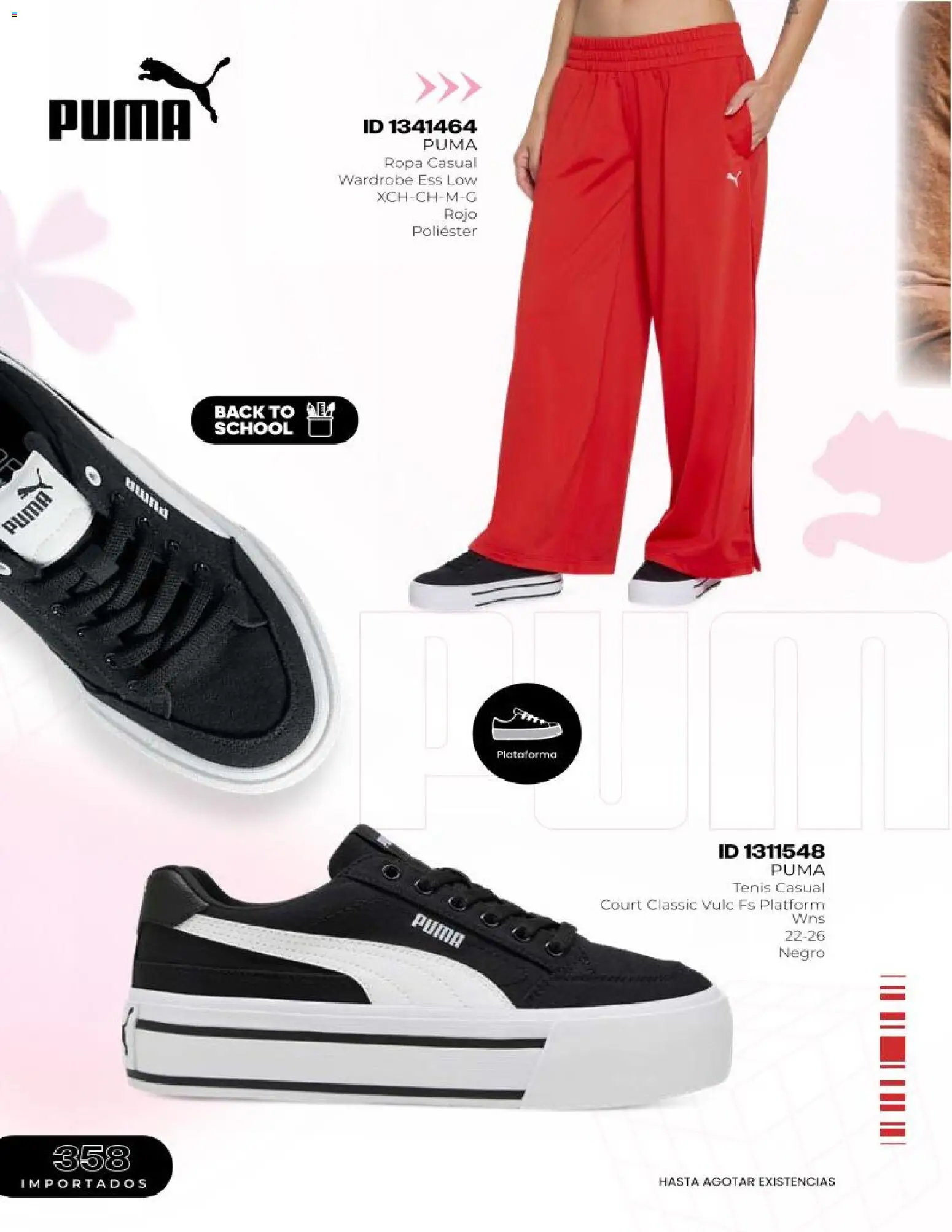 Nuevas ofertas de Price Shoes válidas en toda la República Mexicana desde el 18/07/2026. ¡Encuentra las mejores ofertas en Price Shoes catálogo! | Página: 356