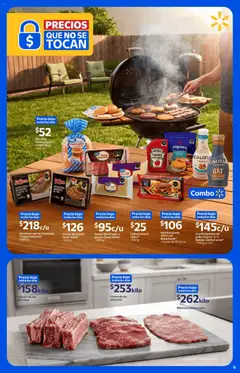 Vista previa de Walmart folleto Precios que no se tocan, nuevo folleto de la tienda, válido en México a partir del 21/09/2026 | Página: 6