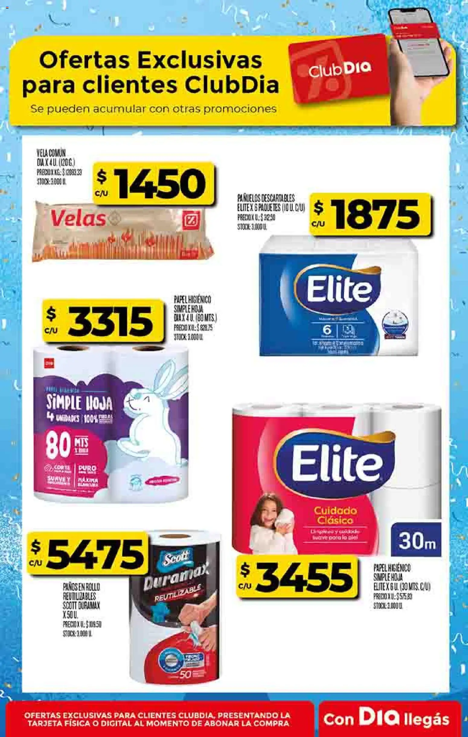 Supermercado DIA Ofertas De La Semana │ válido desde el 23/06/2026 | Página: 29